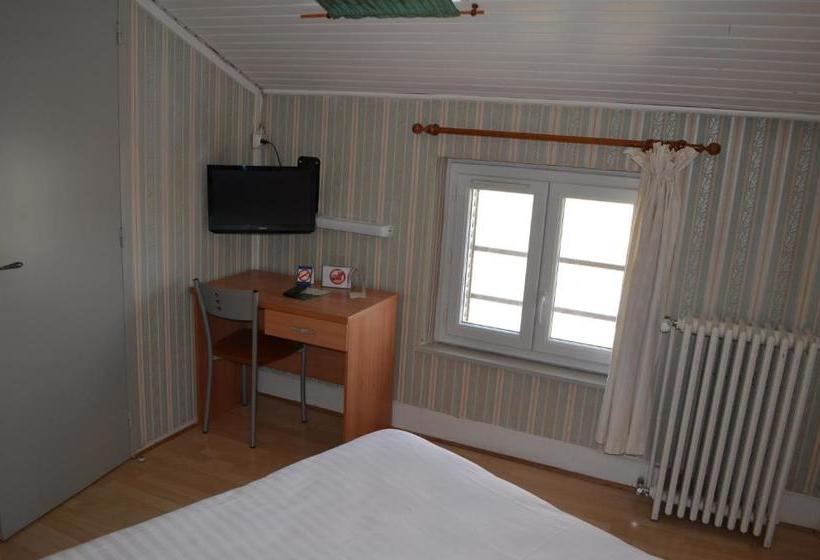 Отель Le Saintjoseph Centre Gare