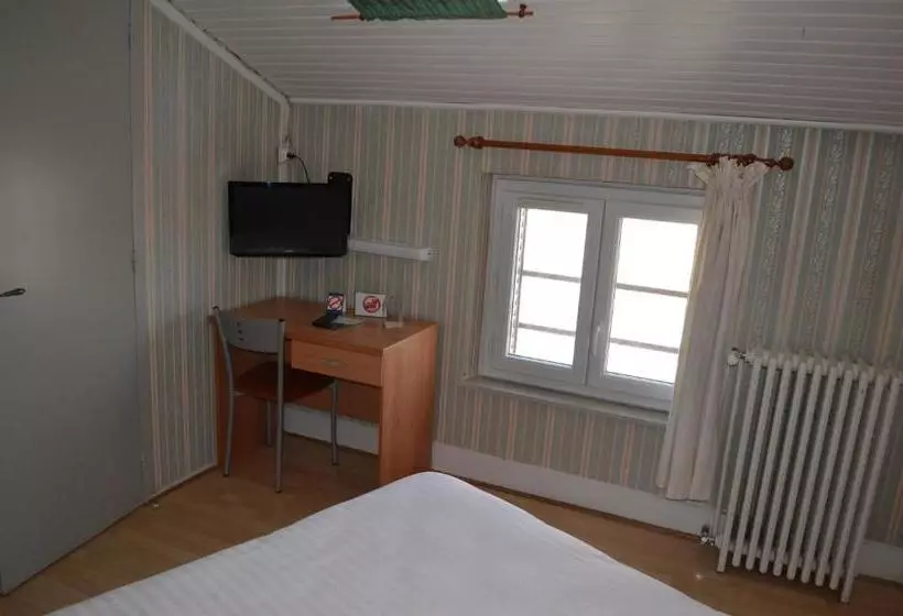 Отель Le Saintjoseph Centre Gare