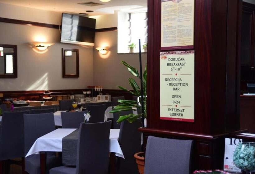 בית מלון כפרי Meridijan16