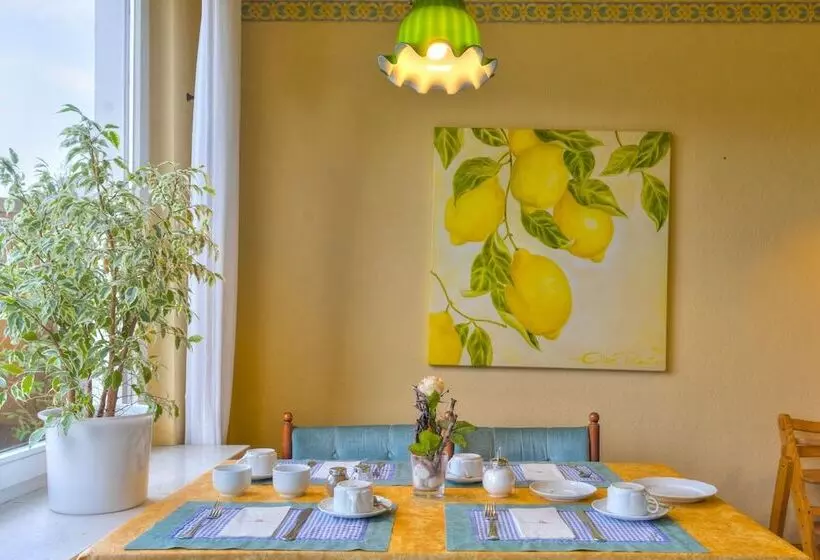 هتل Morgensonne Garni