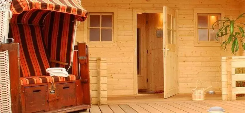 هتل Morgensonne Garni