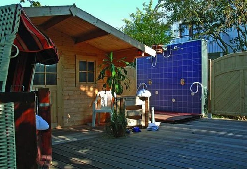 Отель Morgensonne Garni