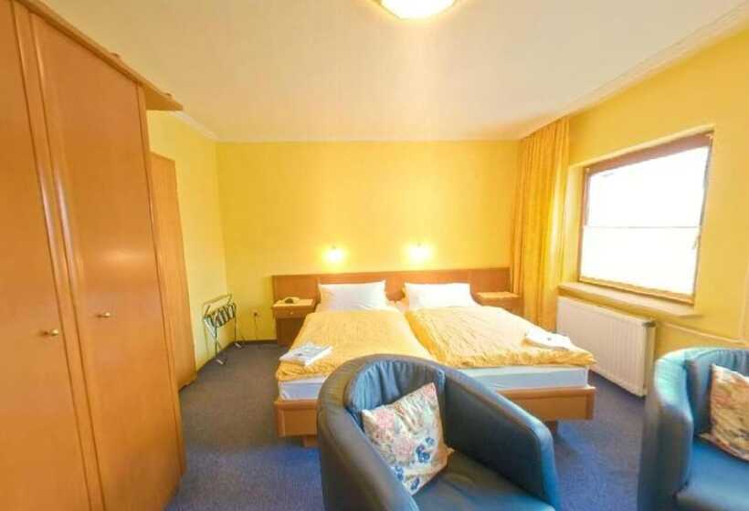 Отель Morgensonne Garni