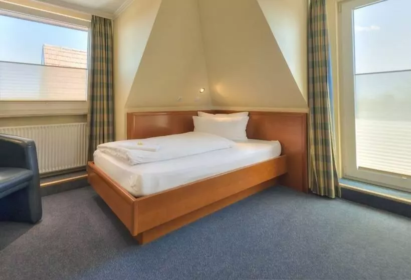 هتل Morgensonne Garni