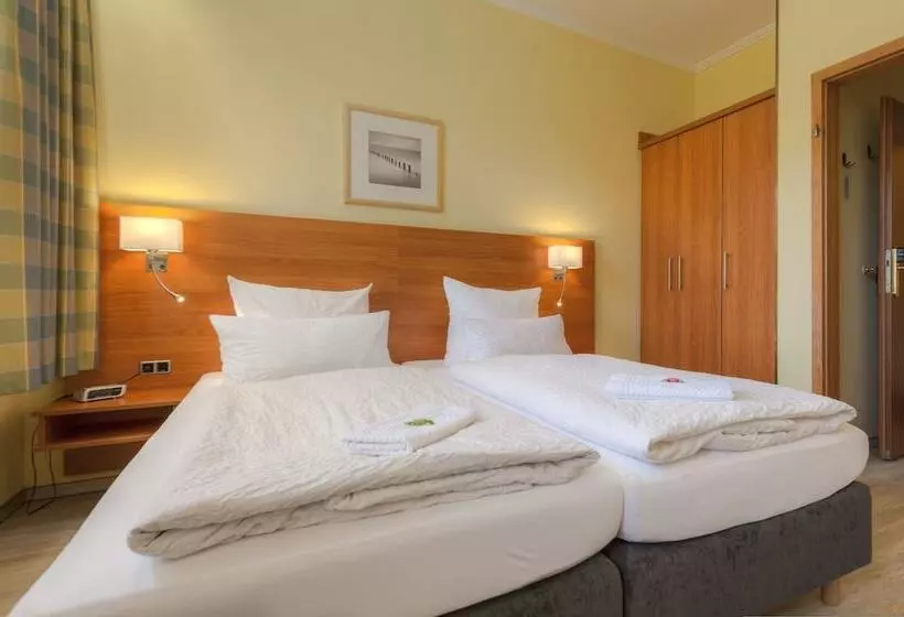 هتل Morgensonne Garni