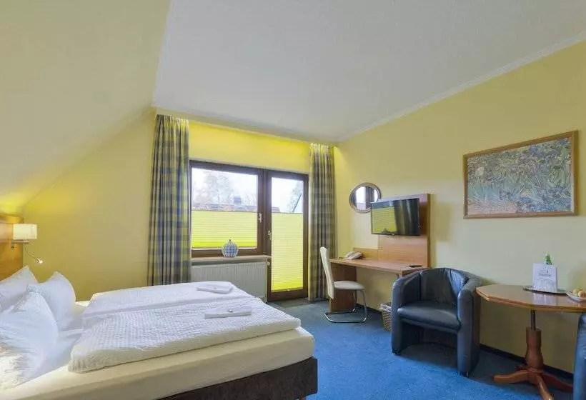 هتل Morgensonne Garni