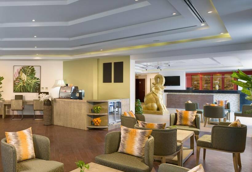 هتل Centara Life Muscat Dunes