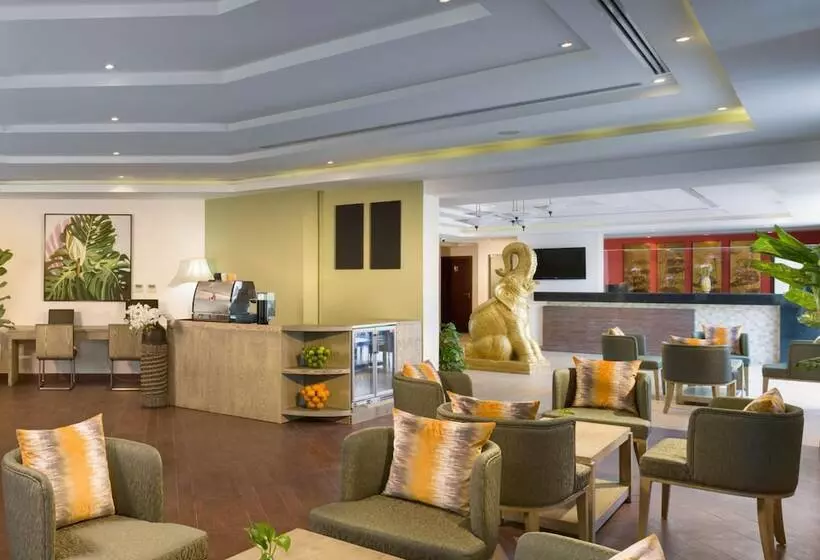 هتل Centara Life Muscat Dunes