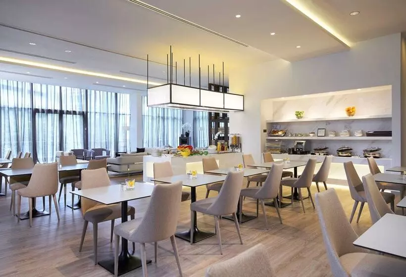 هتل Pan Pacific Serviced Suites Orchard, Singapore
