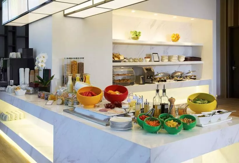 هتل Pan Pacific Serviced Suites Orchard, Singapore