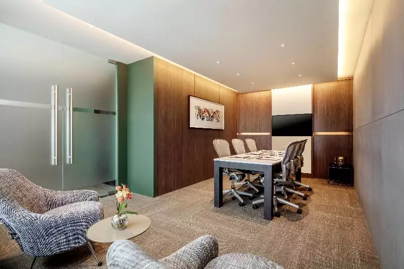 هتل Pan Pacific Serviced Suites Orchard, Singapore