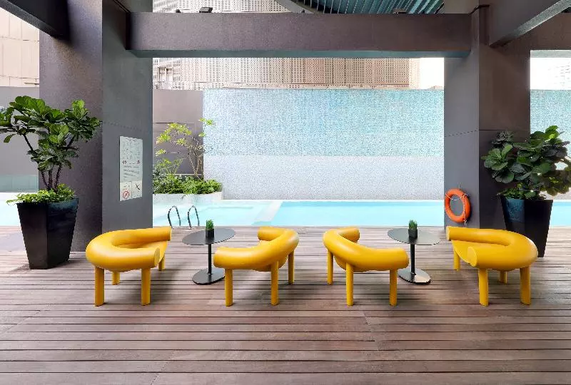 هتل Pan Pacific Serviced Suites Orchard, Singapore