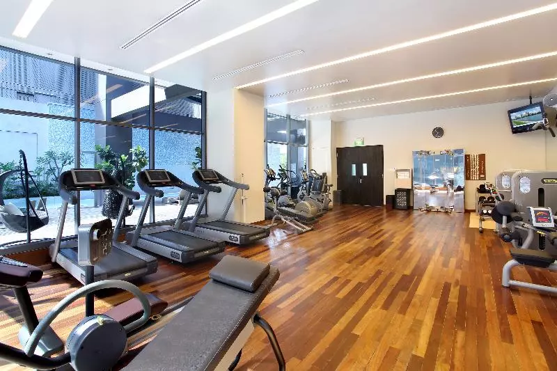 هتل Pan Pacific Serviced Suites Orchard, Singapore