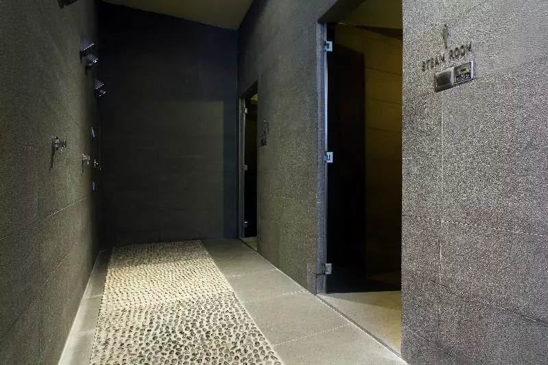 هتل Pan Pacific Serviced Suites Orchard, Singapore