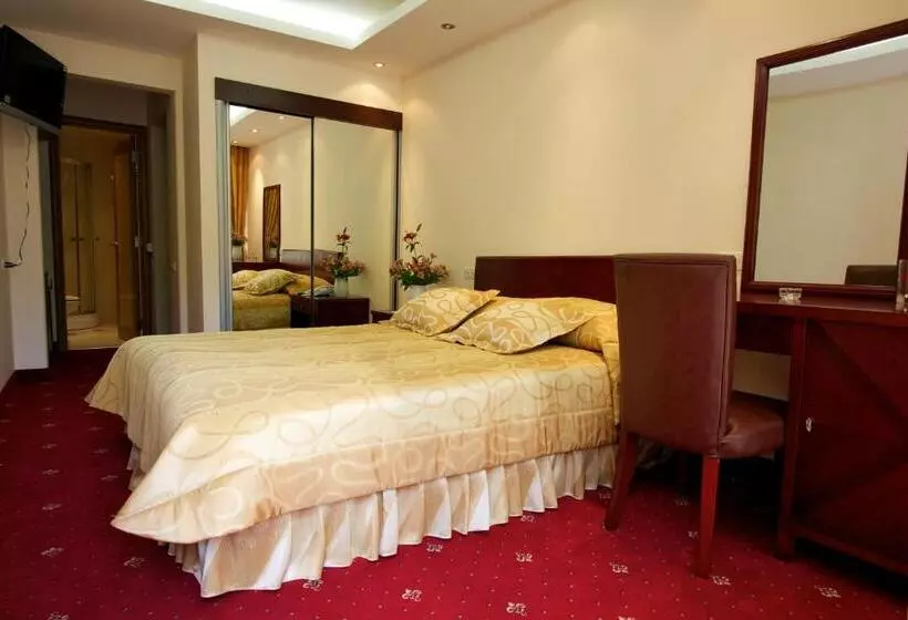 هتل Best Resort Aghveran