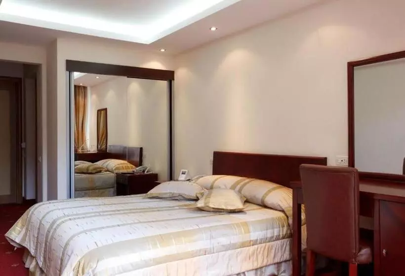 هتل Best Resort Aghveran