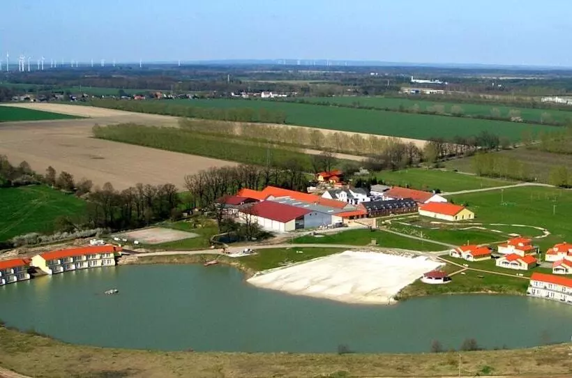 호텔 Sport & Vital Resort Neuer Hennings Hof