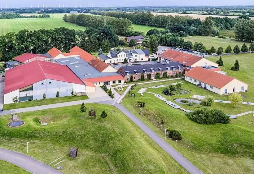 호텔 Sport & Vital Resort Neuer Hennings Hof