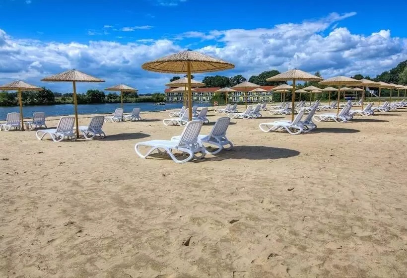 호텔 Sport & Vital Resort Neuer Hennings Hof