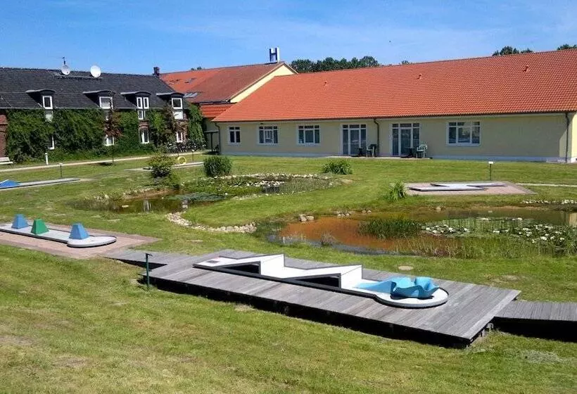 호텔 Sport & Vital Resort Neuer Hennings Hof