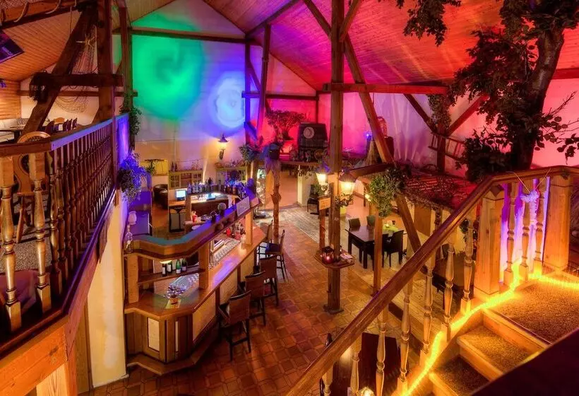 호텔 Sport & Vital Resort Neuer Hennings Hof