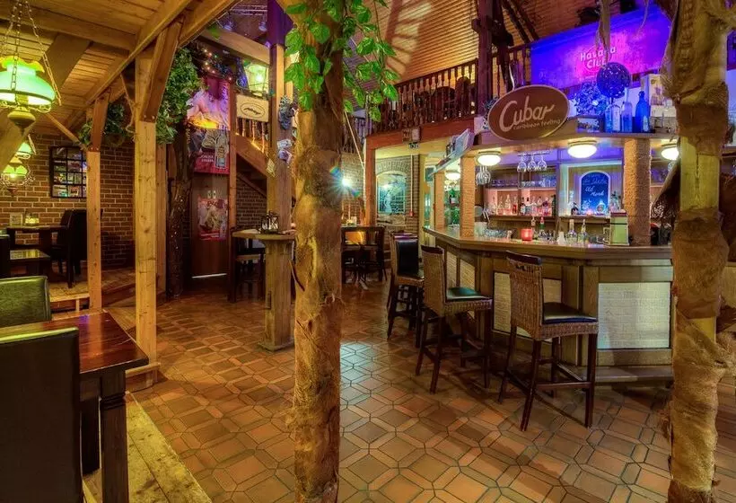 호텔 Sport & Vital Resort Neuer Hennings Hof