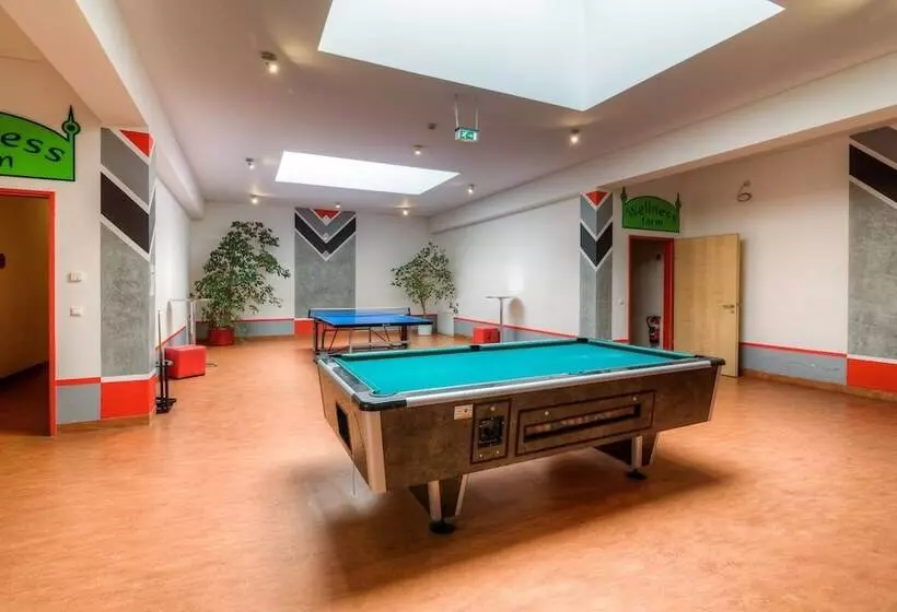 호텔 Sport & Vital Resort Neuer Hennings Hof