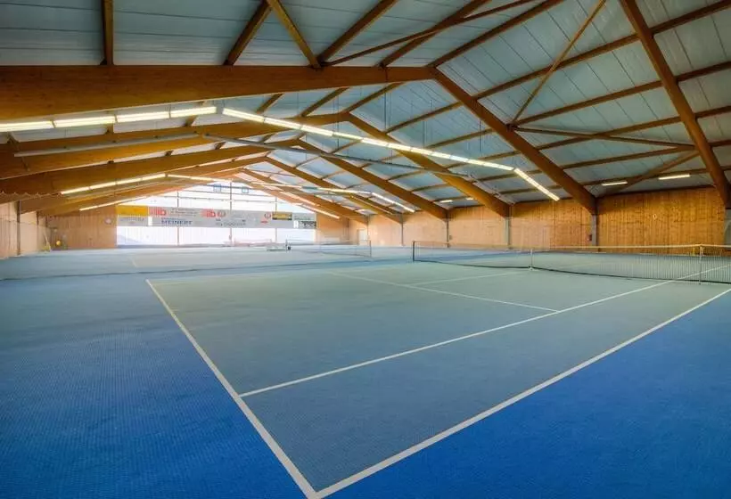 호텔 Sport & Vital Resort Neuer Hennings Hof