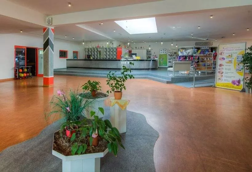 호텔 Sport & Vital Resort Neuer Hennings Hof