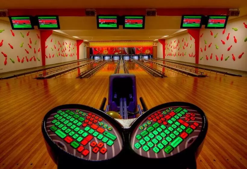 호텔 Sport & Vital Resort Neuer Hennings Hof