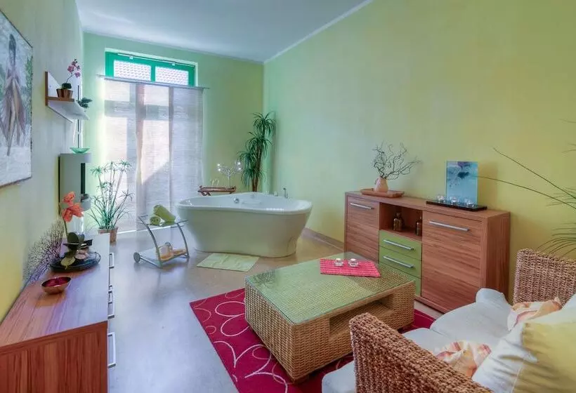 호텔 Sport & Vital Resort Neuer Hennings Hof