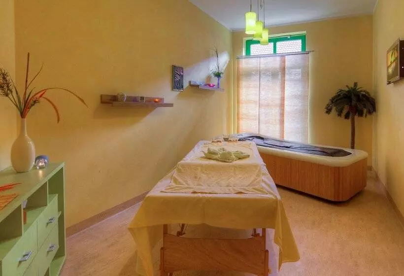 호텔 Sport & Vital Resort Neuer Hennings Hof