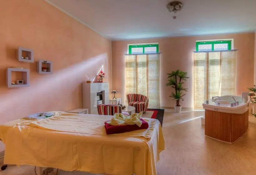 호텔 Sport & Vital Resort Neuer Hennings Hof