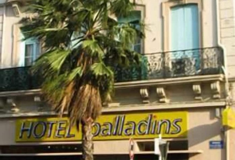 هتل Urban By Balladins Perpignan