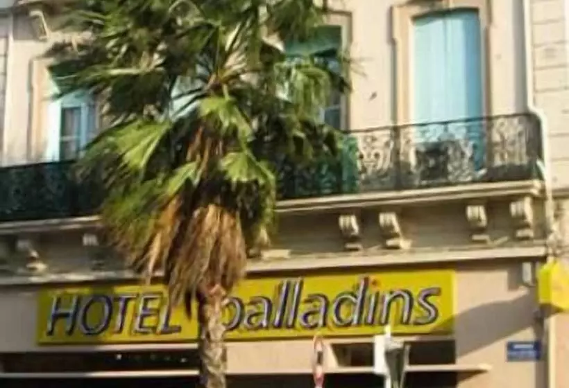 Hotel Urban By Balladins Perpignan