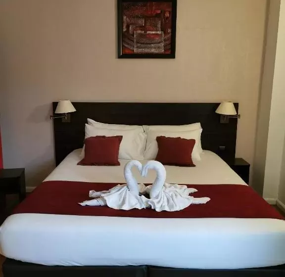 Hotel Urban By Balladins Perpignan