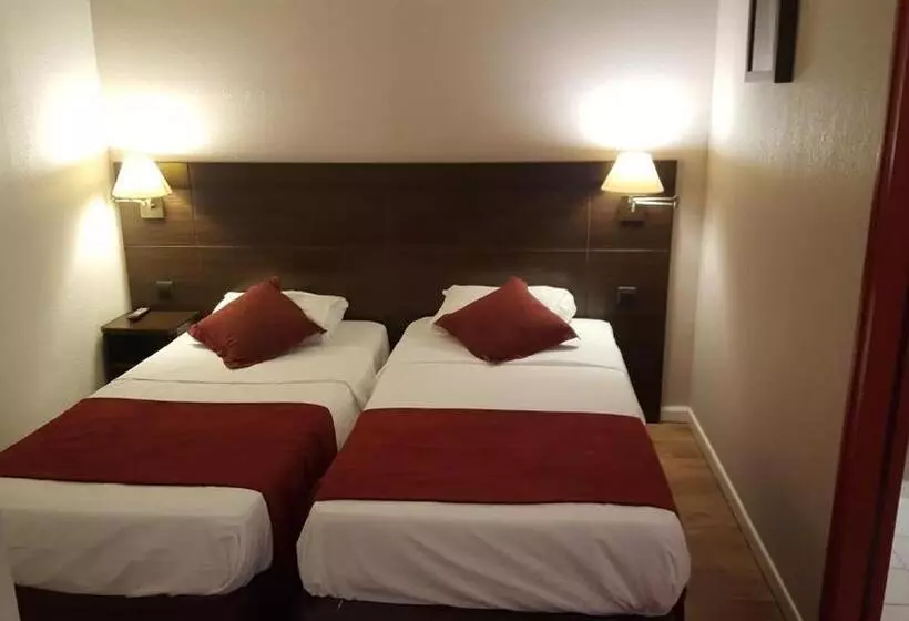 Hotel Urban By Balladins Perpignan