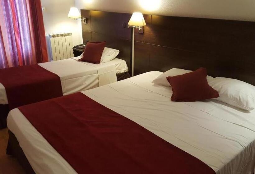 هتل Urban By Balladins Perpignan