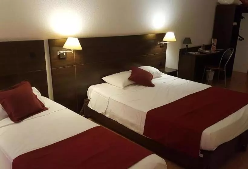 Hotel Urban By Balladins Perpignan