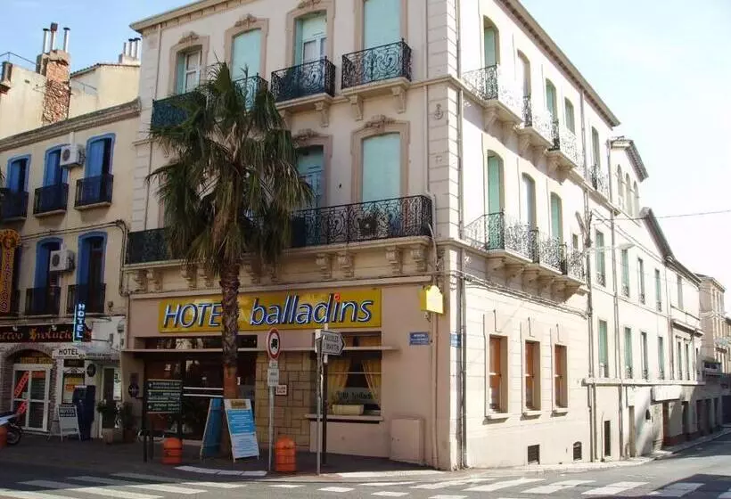 Hotel Urban By Balladins Perpignan