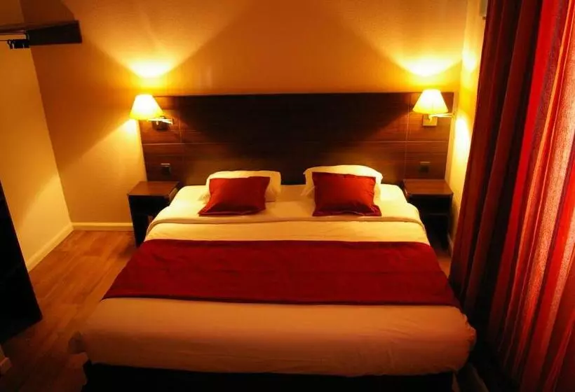 Hotel Urban By Balladins Perpignan