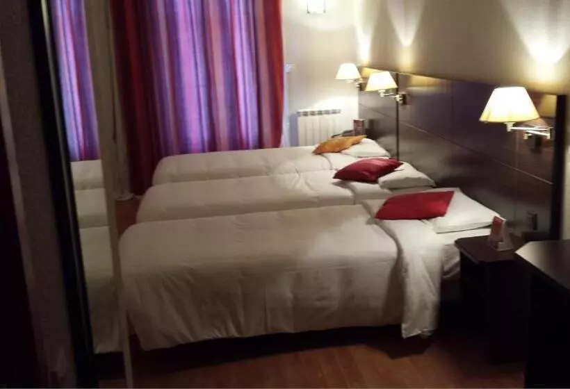 Hotel Urban By Balladins Perpignan