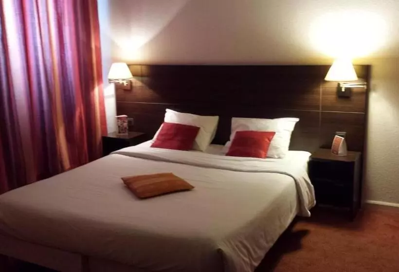 Hotel Urban By Balladins Perpignan