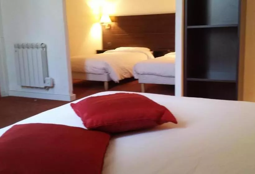 Hotel Urban By Balladins Perpignan