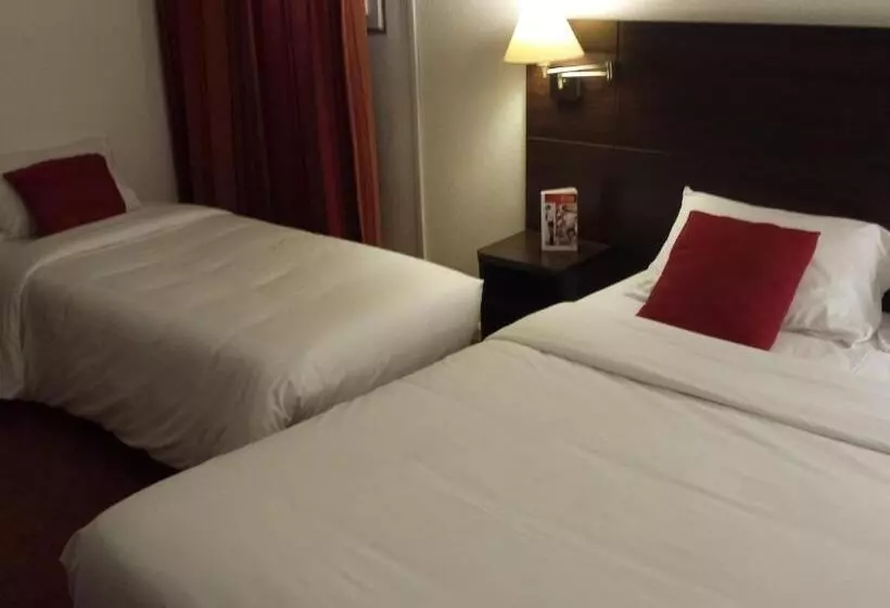 Hotel Urban By Balladins Perpignan