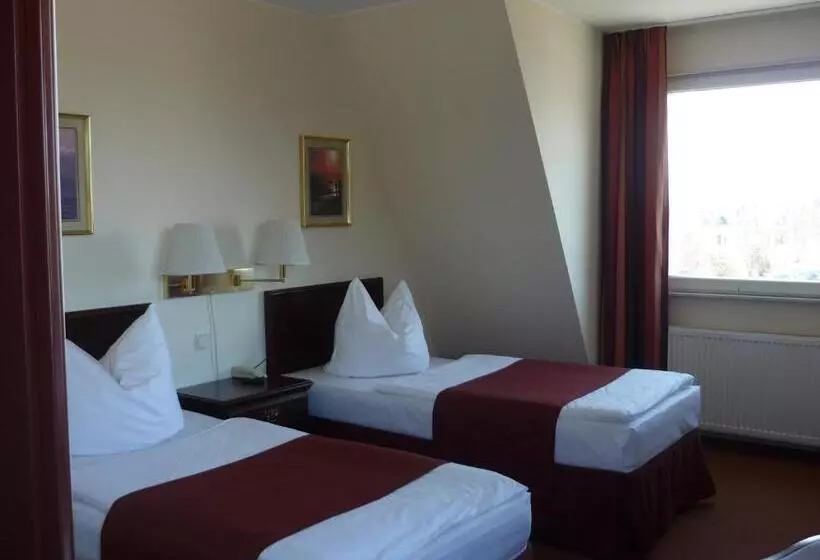 Komforthotel Grossbeeren Stadt Gut