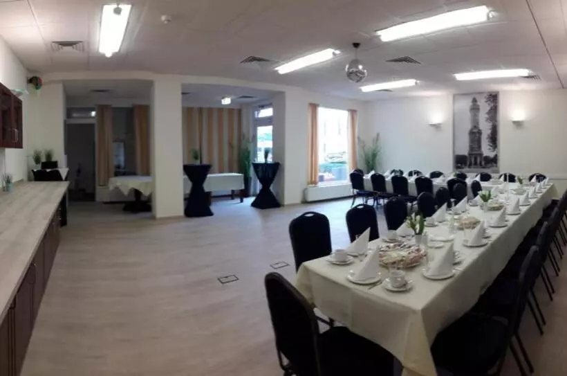 Komforthotel Grossbeeren Stadt Gut