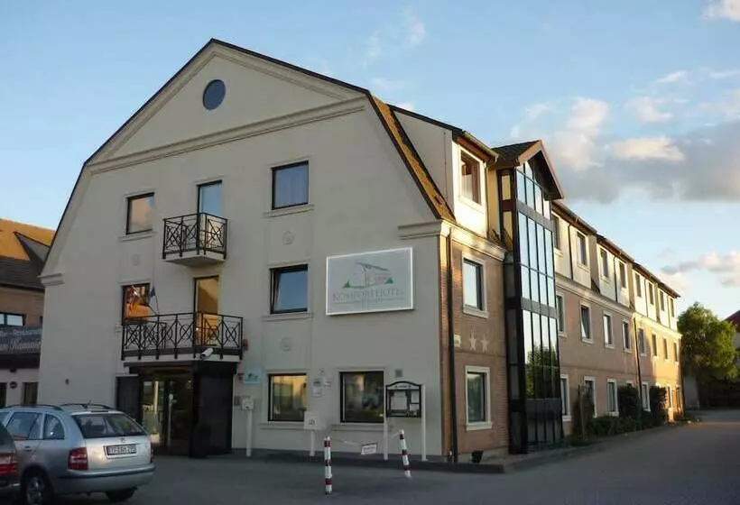 Komforthotel Grossbeeren Stadt Gut