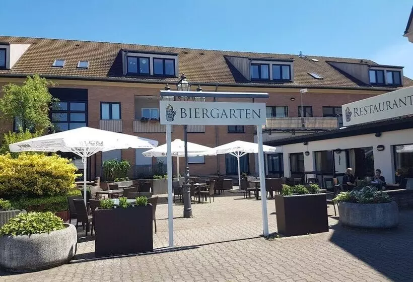 Komforthotel Grossbeeren Stadt Gut