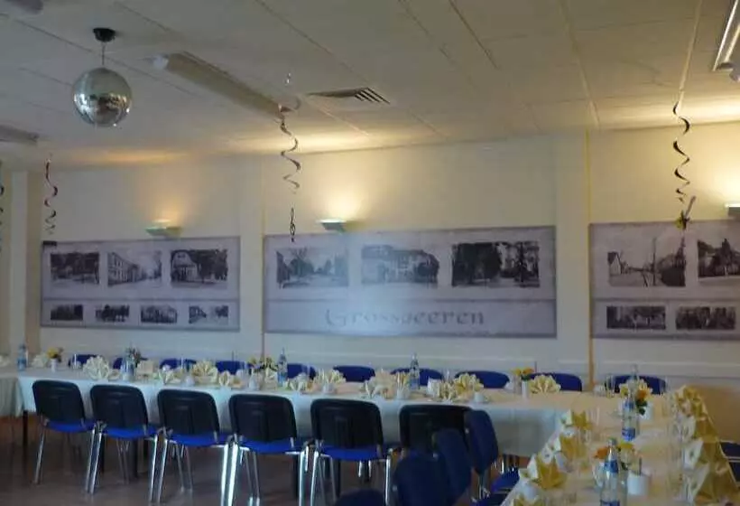 Komforthotel Grossbeeren Stadt Gut